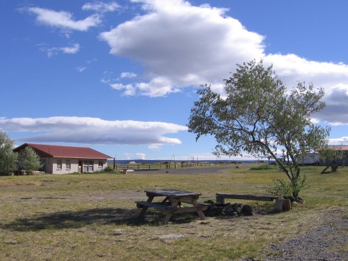 Summer Lake Hot Springs